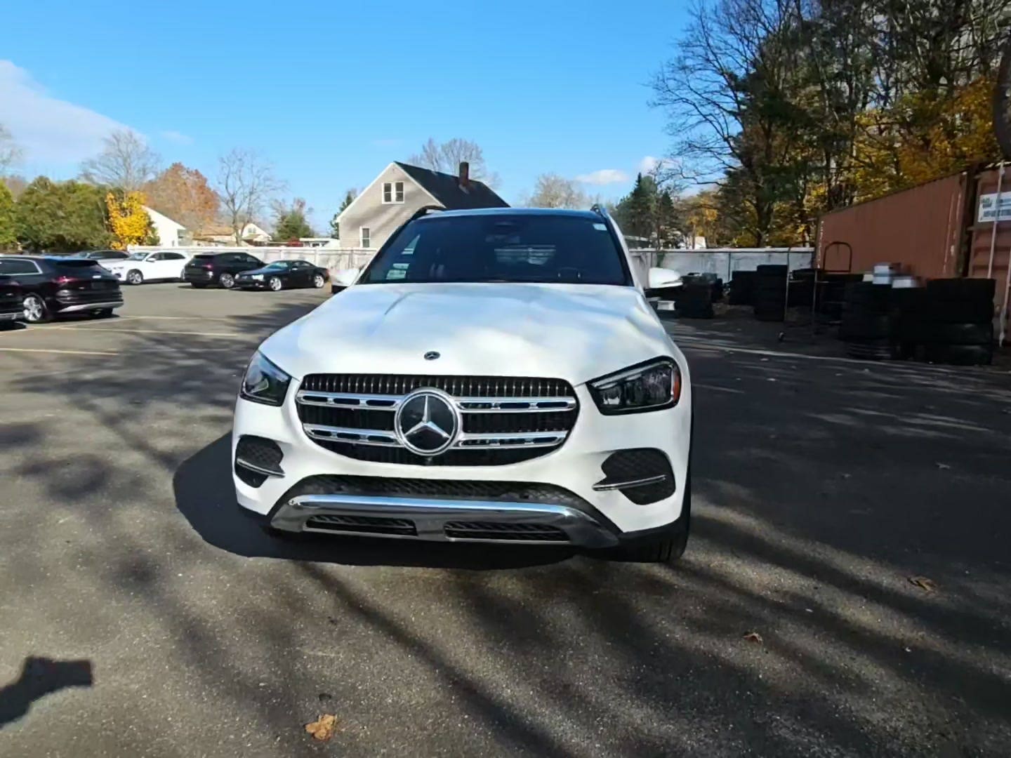 Mercedes-Benz GLE 350 2024 — photo 2