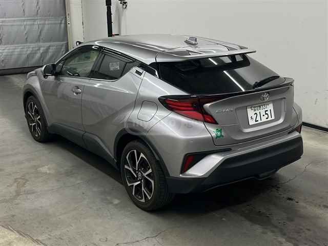 Toyota CHR 2020 — photo 2