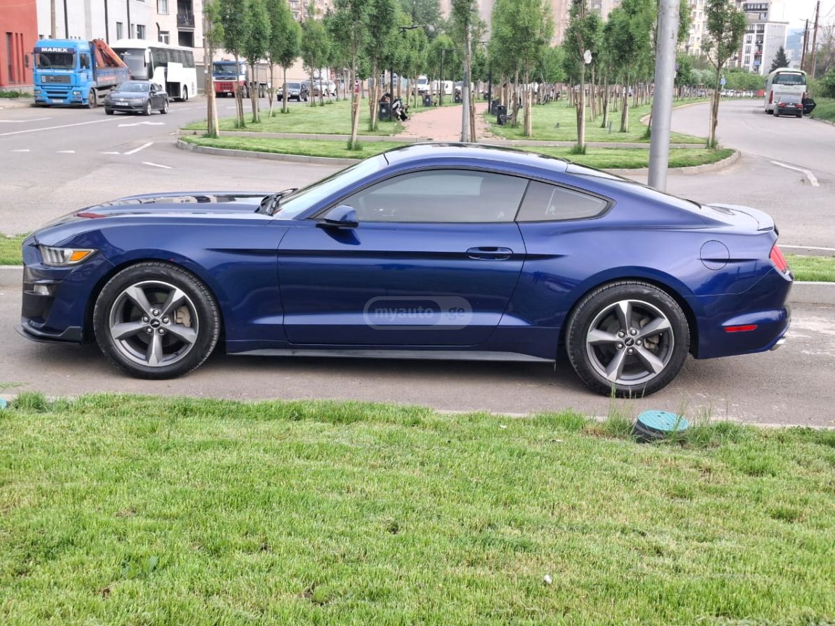 Ford Mustang 2015 — photo 2