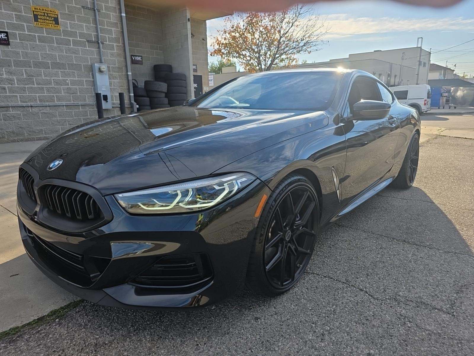 BMW 840