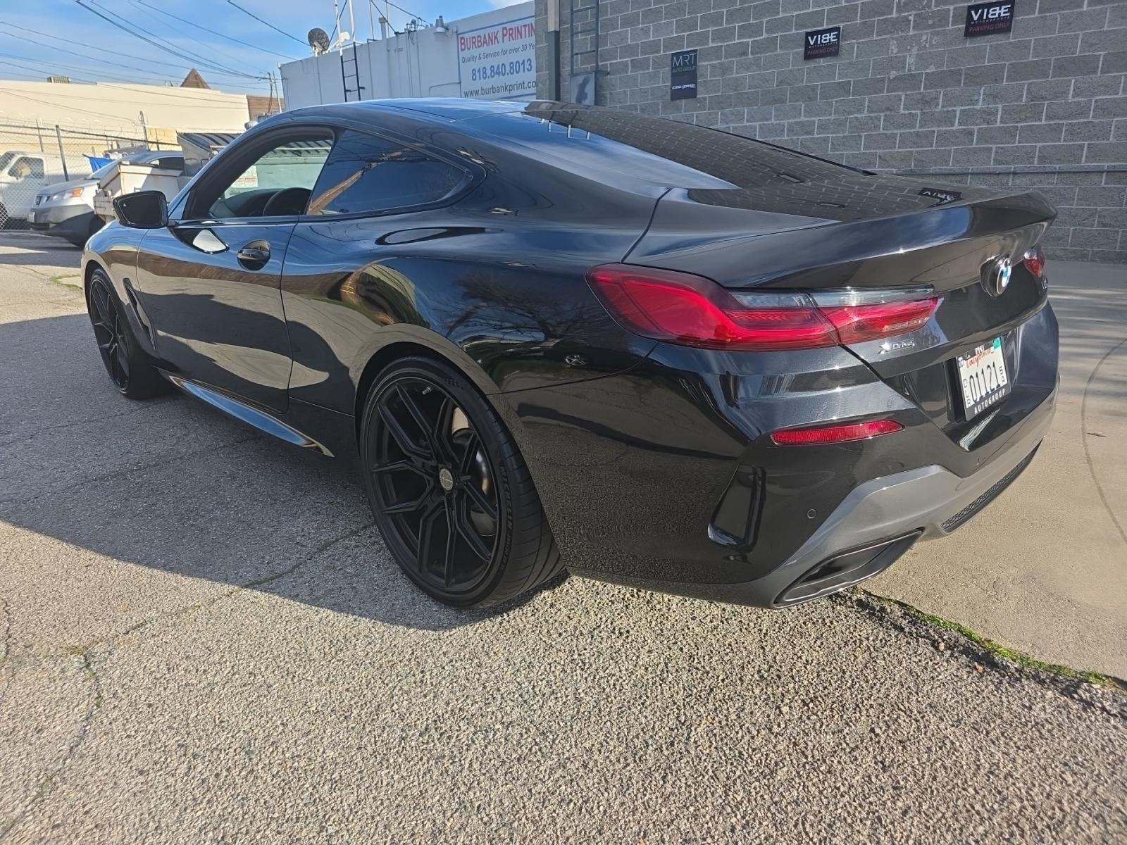BMW 840 2024 — photo 2