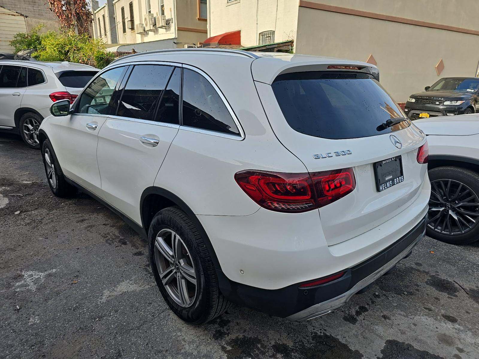 Mercedes-Benz GLC 300 2021 — photo 2