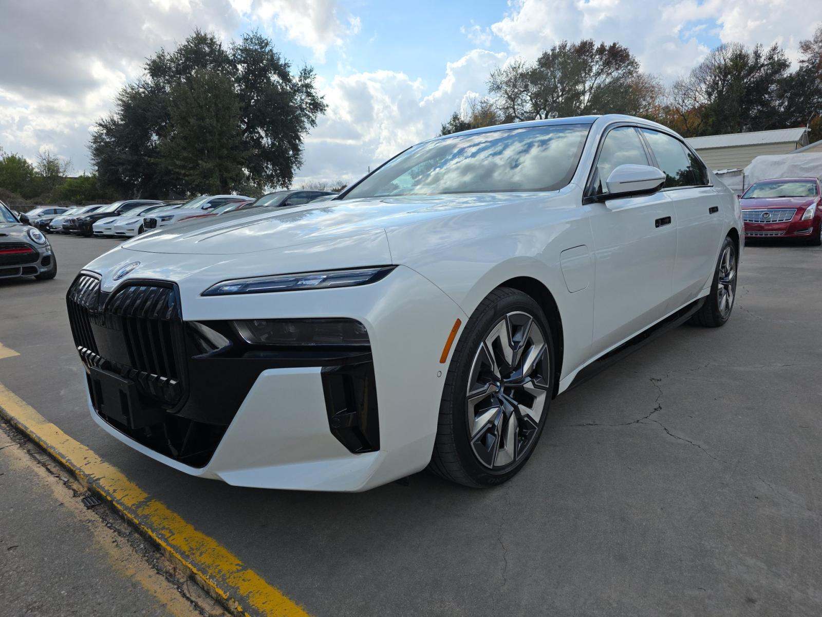 BMW 750