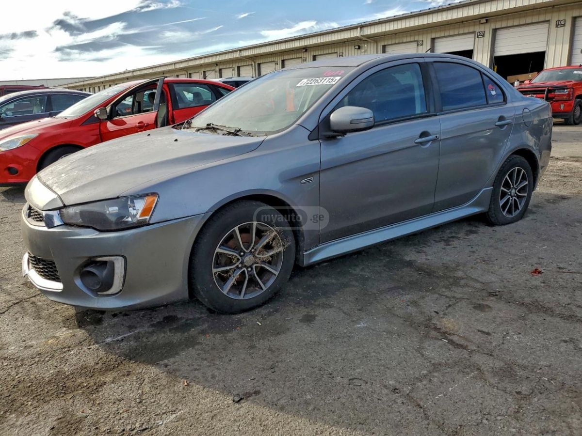 Mitsubishi Colt Lancer