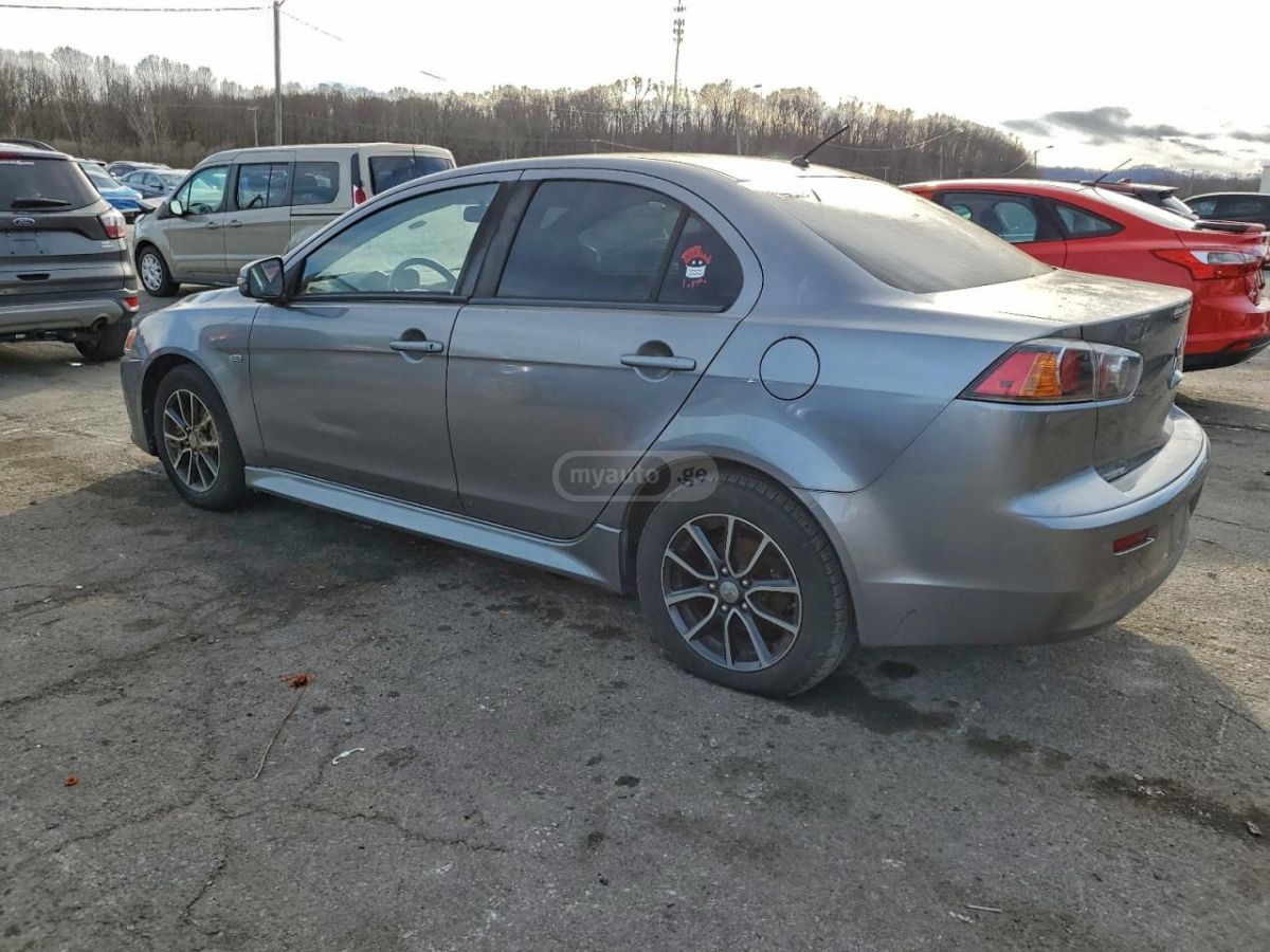 Mitsubishi Colt Lancer 2017 — photo 2