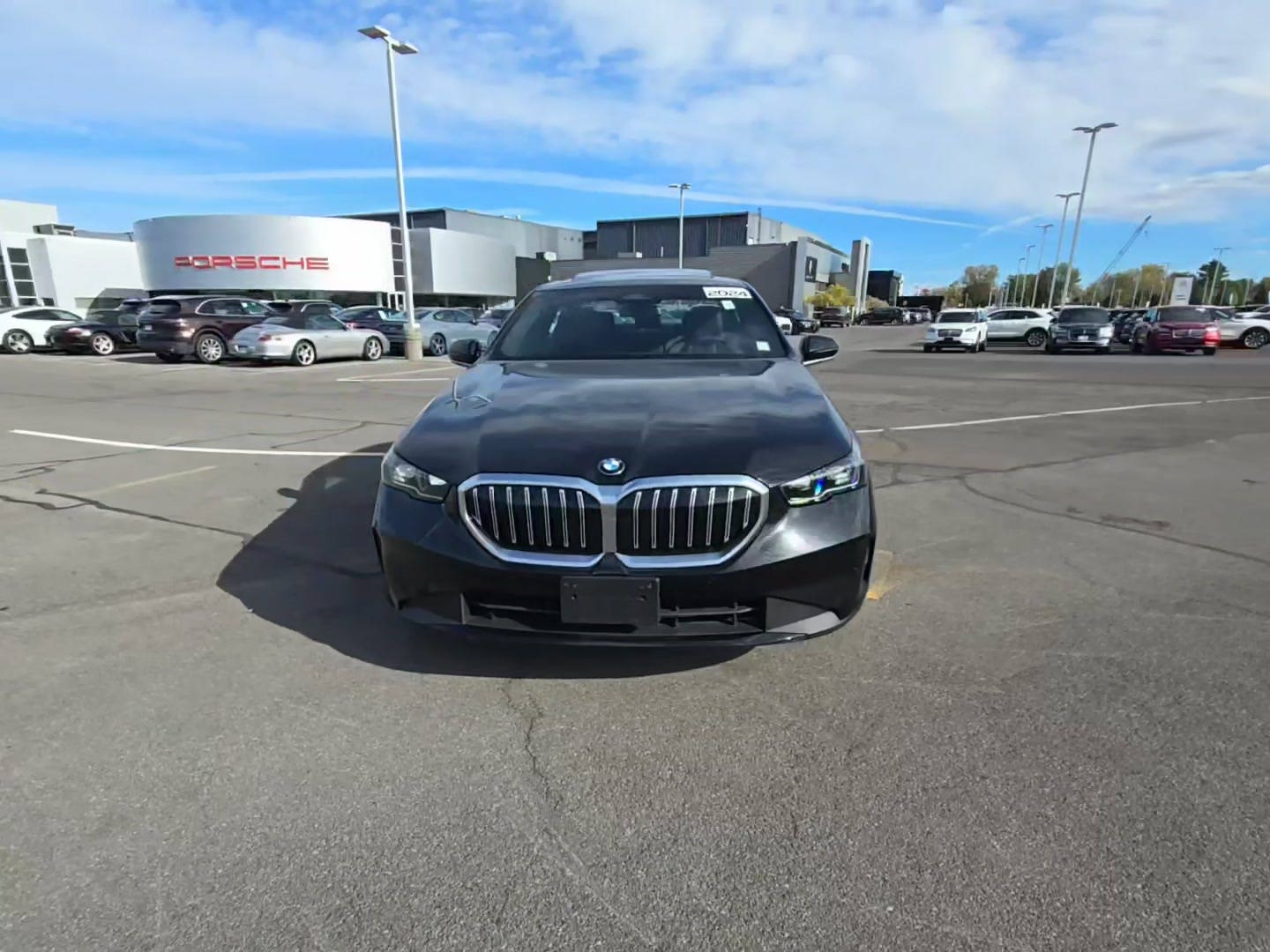 BMW 530 2024 — photo 2