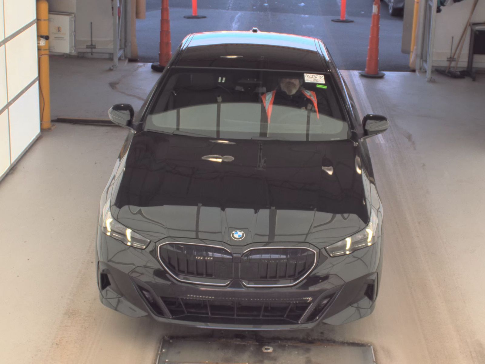 BMW 540 2026 — photo 2