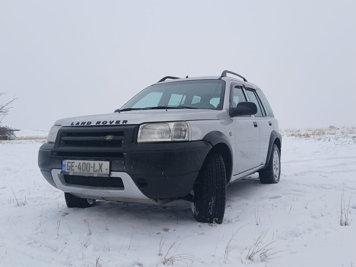 Land Rover Freelander