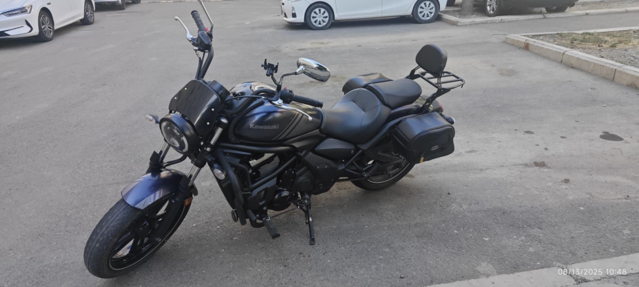 Daihatsu Vulcan S 650 2019 — photo 2
