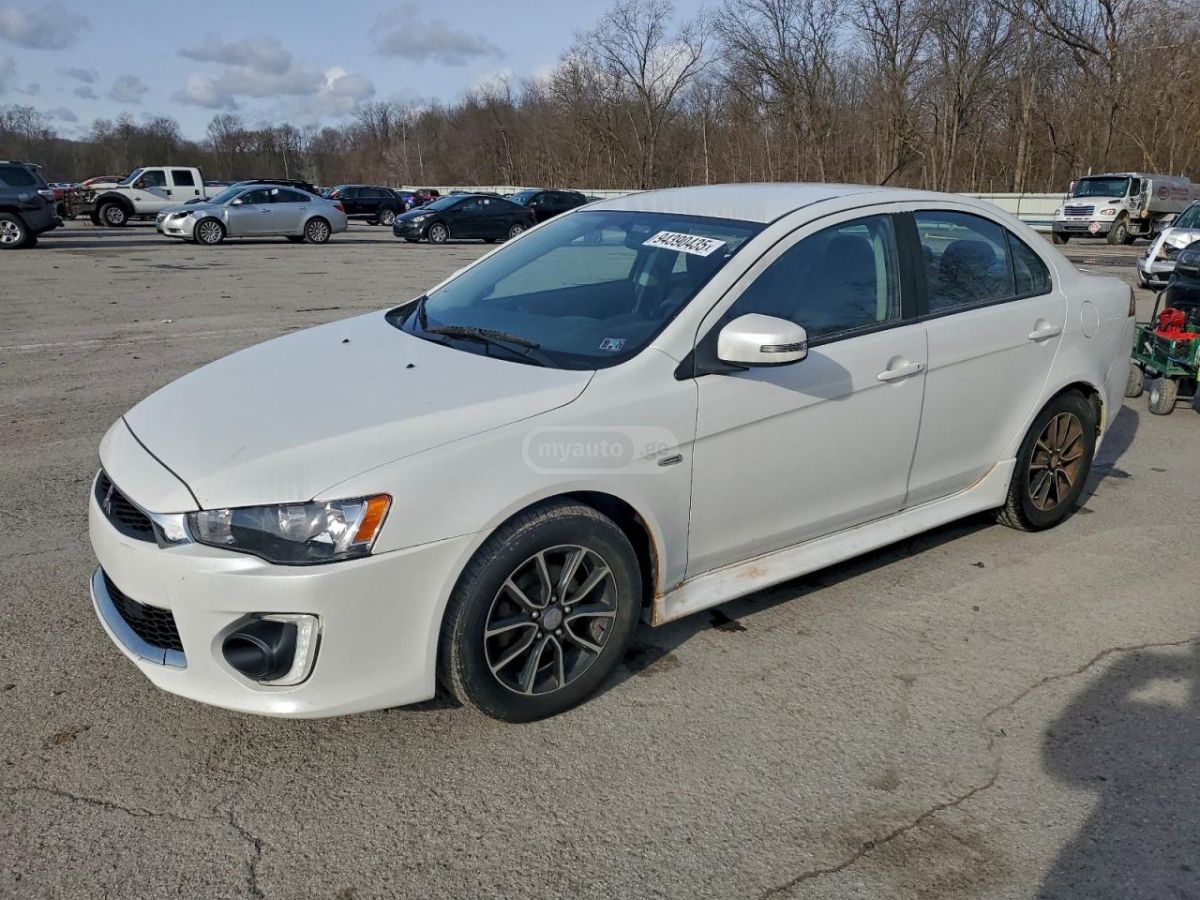 Mitsubishi Colt Lancer