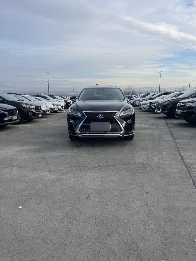 Lexus RX 350