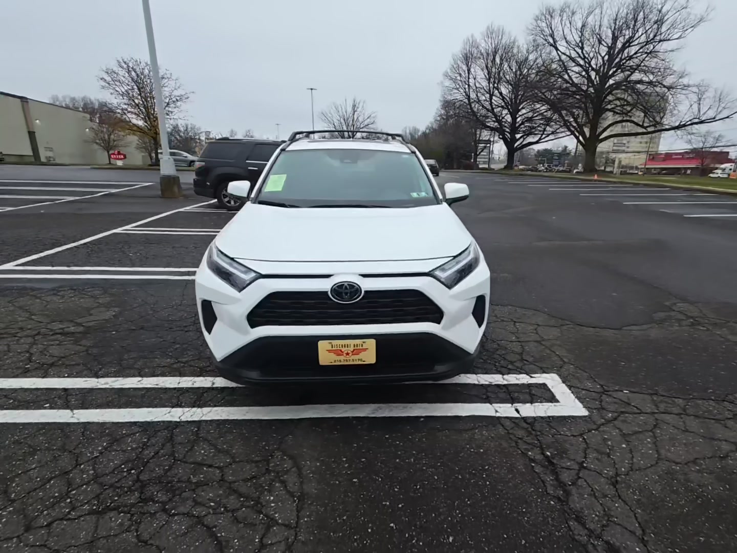 Toyota RAV 4 2024 — photo 2
