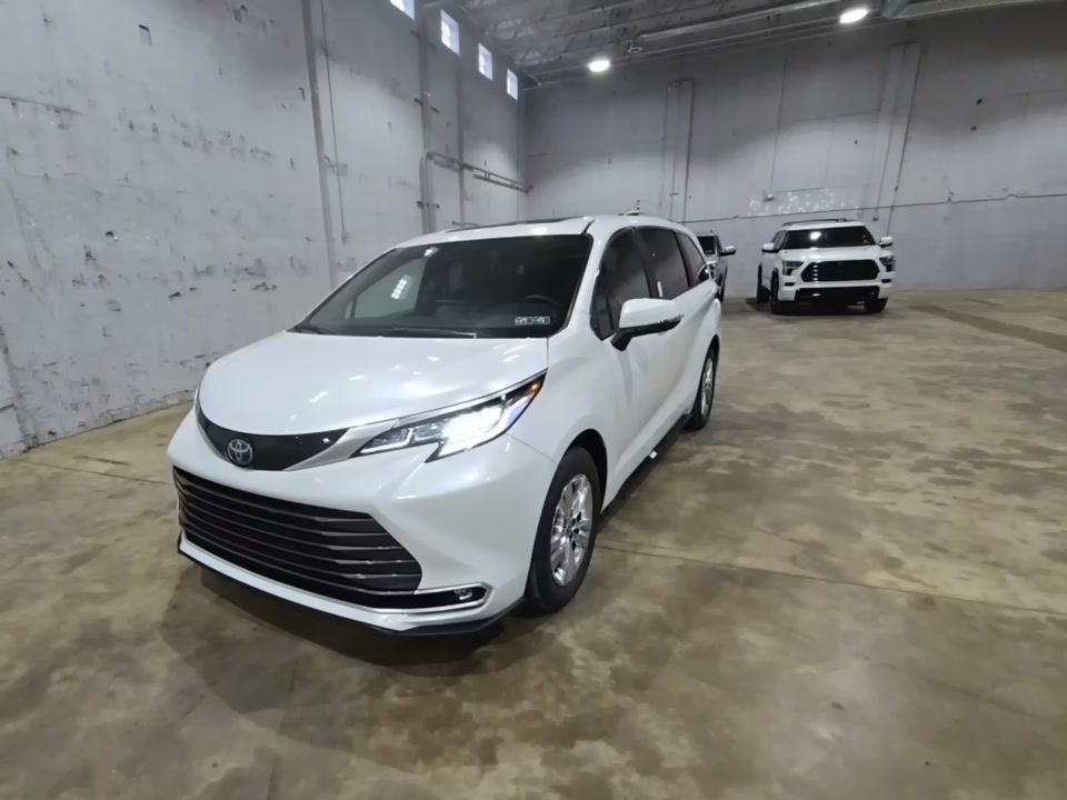 Toyota Sienna
