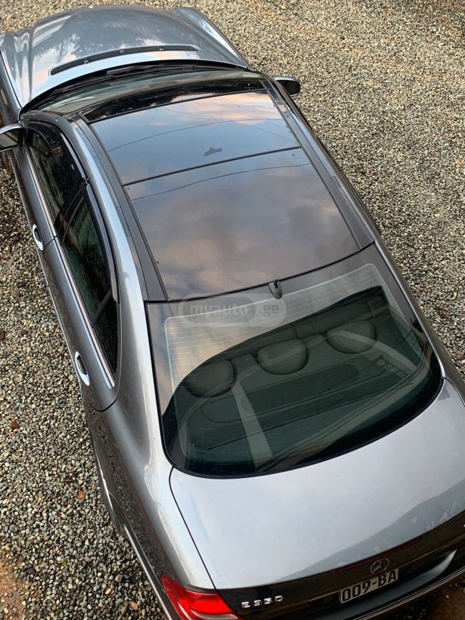 Mercedes-Benz E 350