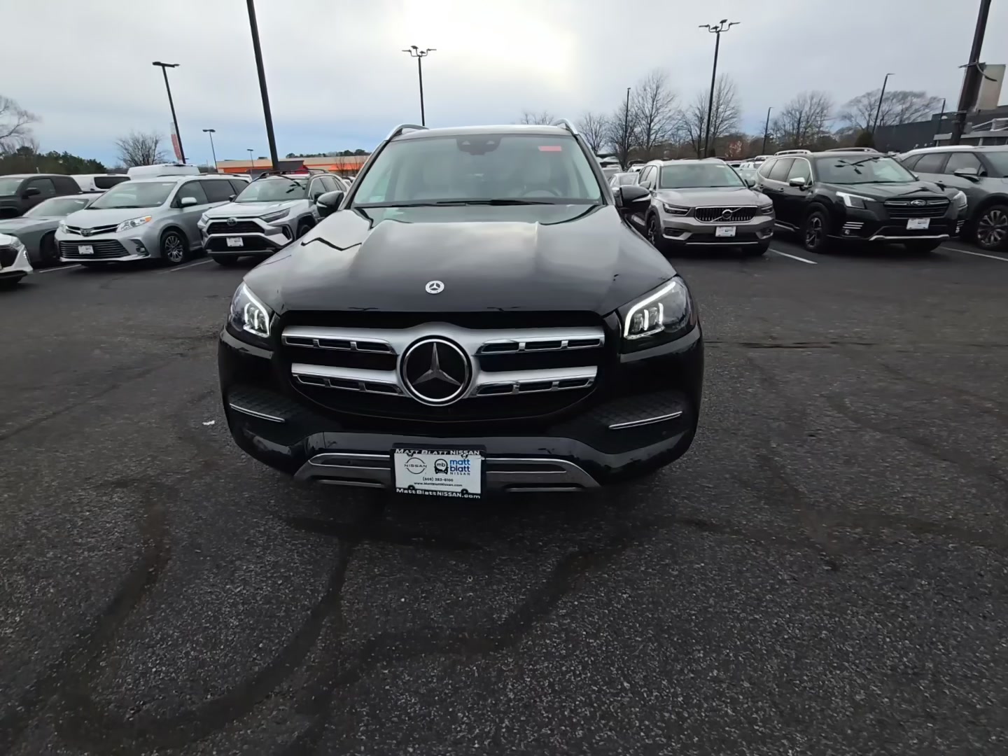 Mercedes-Benz GLS 450 2023 — photo 2