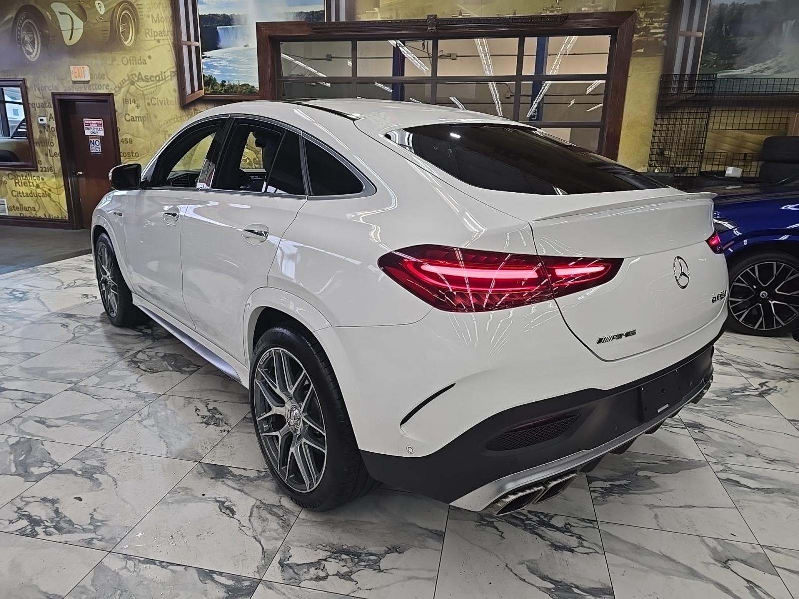 Mercedes-Benz GLE 63 AMG 2024 — photo 2