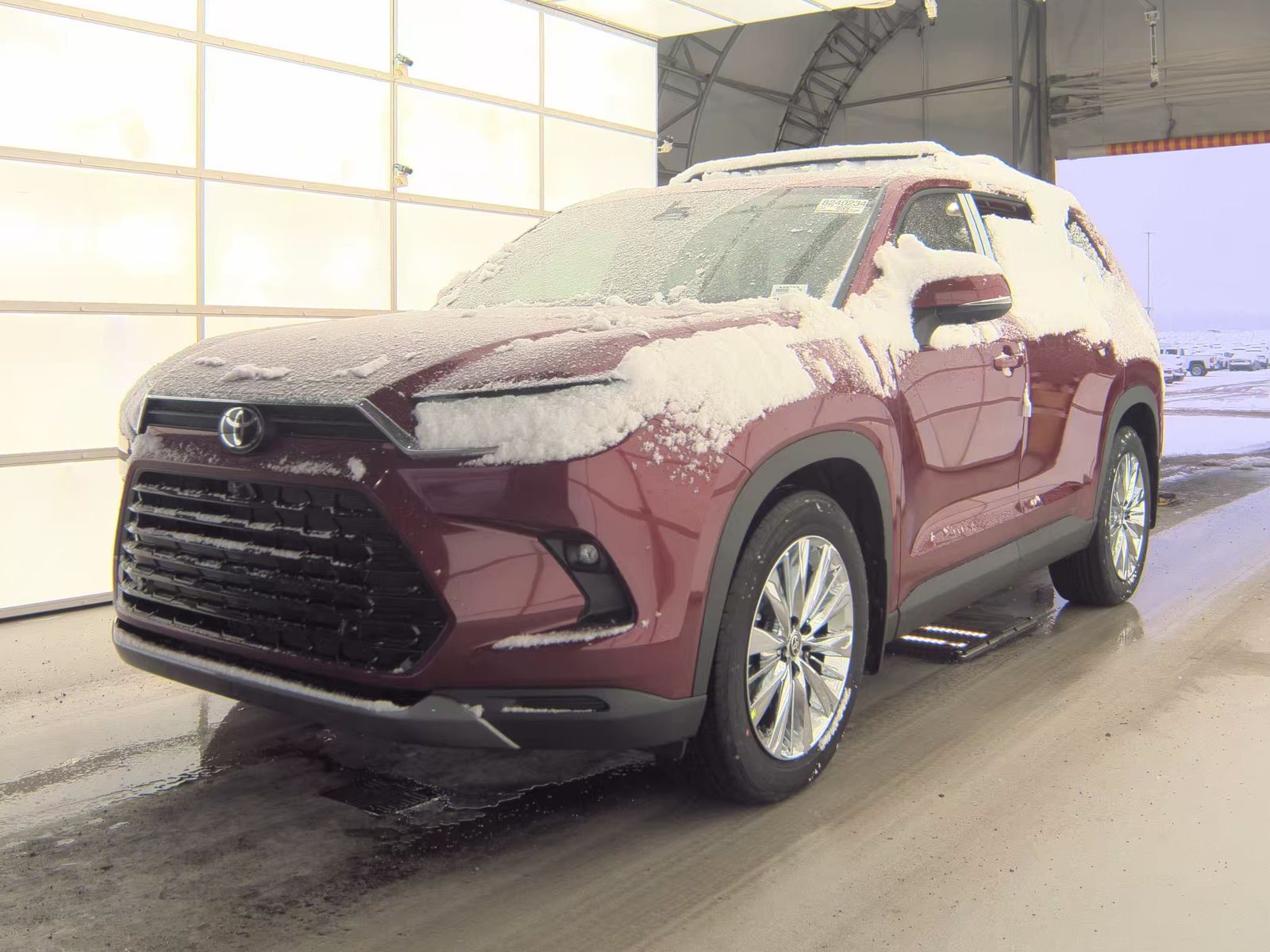 Toyota Platinum