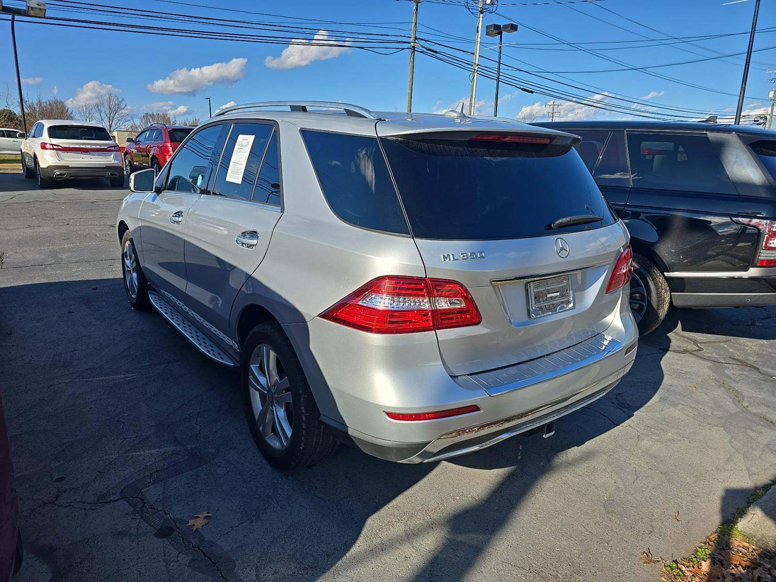 Mercedes-Benz ML 350 2014 — photo 2