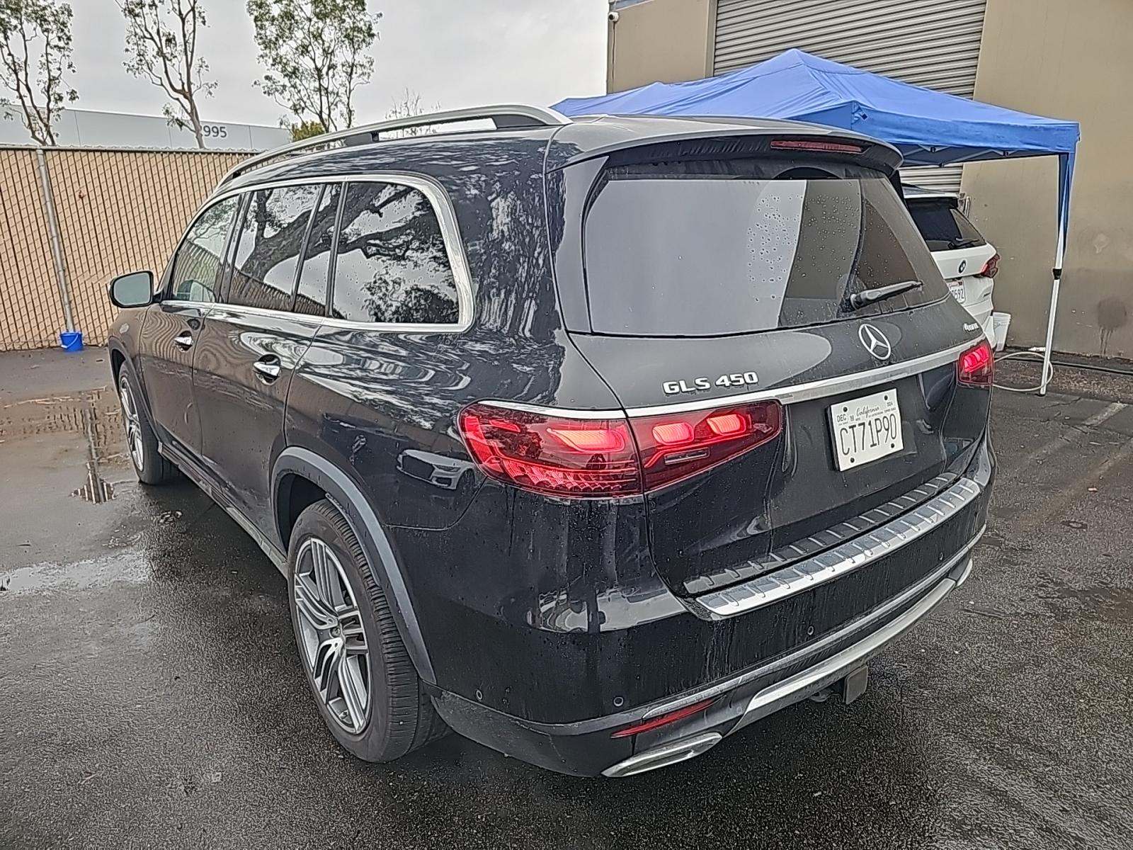 Mercedes-Benz GLS 450 2024 — photo 2