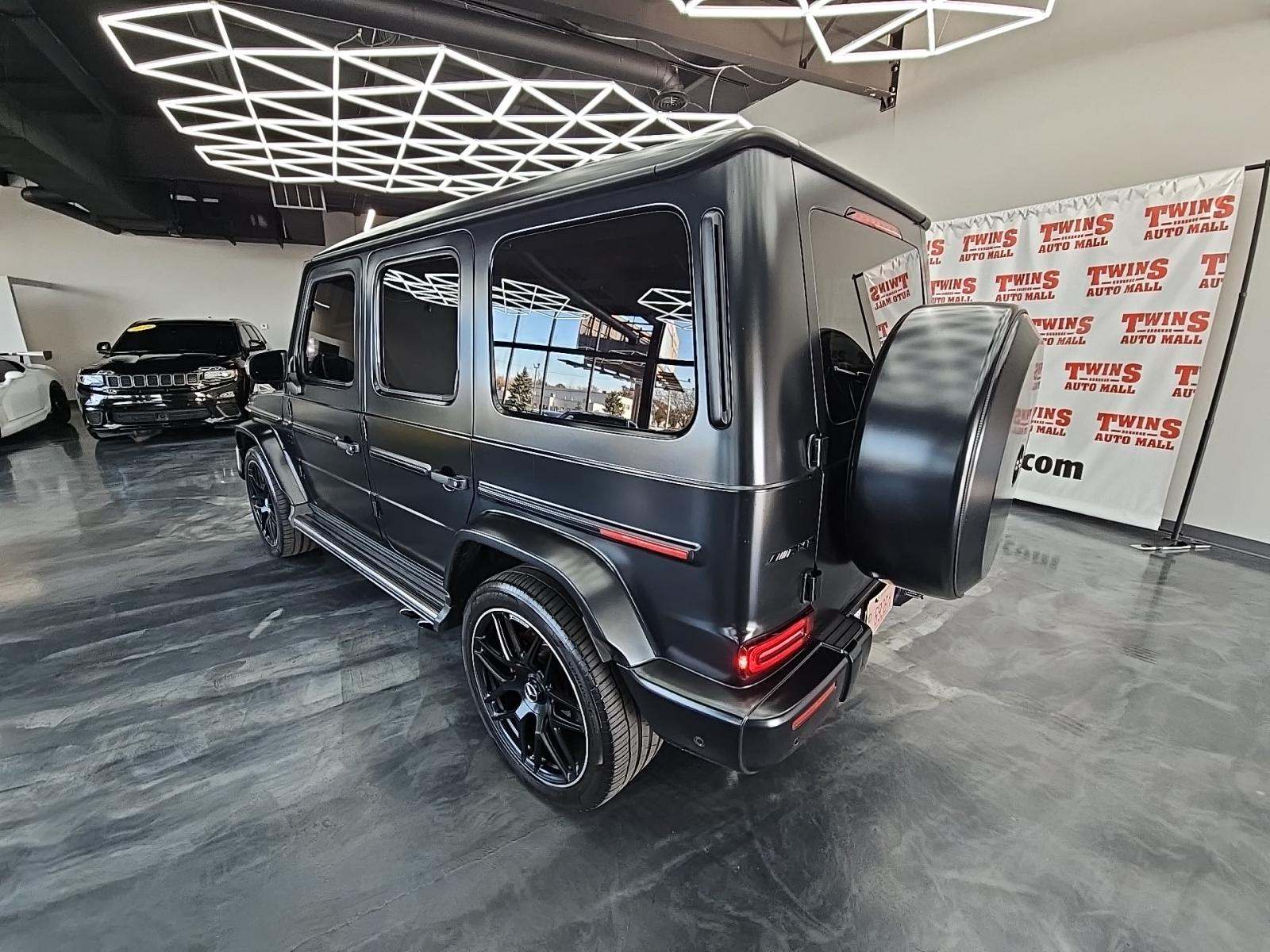 Mercedes-Benz G 63 AMG 2021 — photo 2