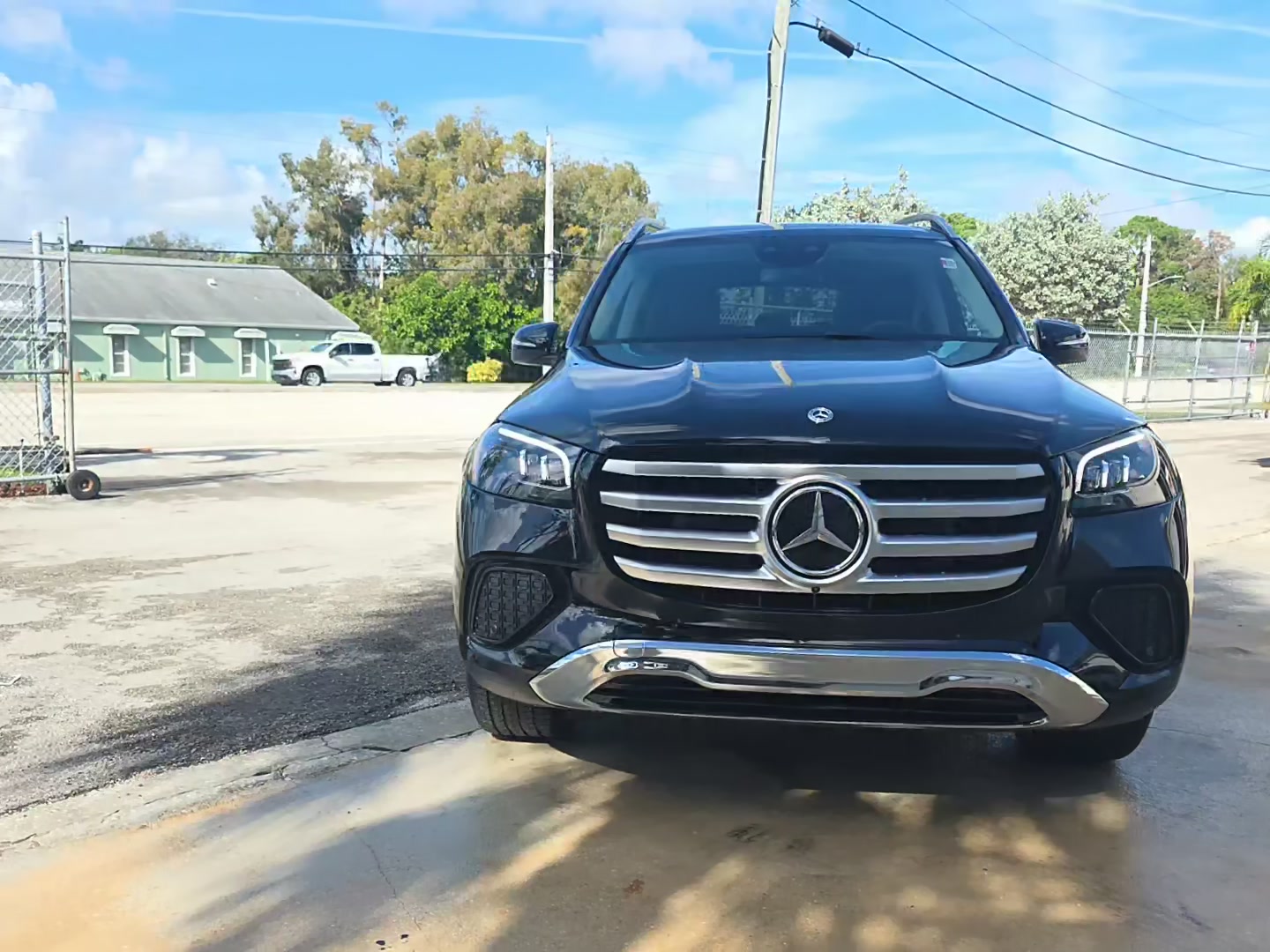 Mercedes-Benz GLS 450 2026 — photo 2