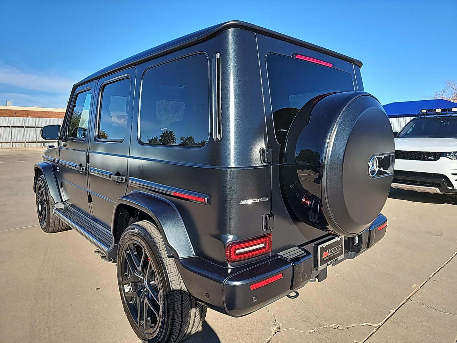 Mercedes-Benz G 63 AMG 2020 — photo 2