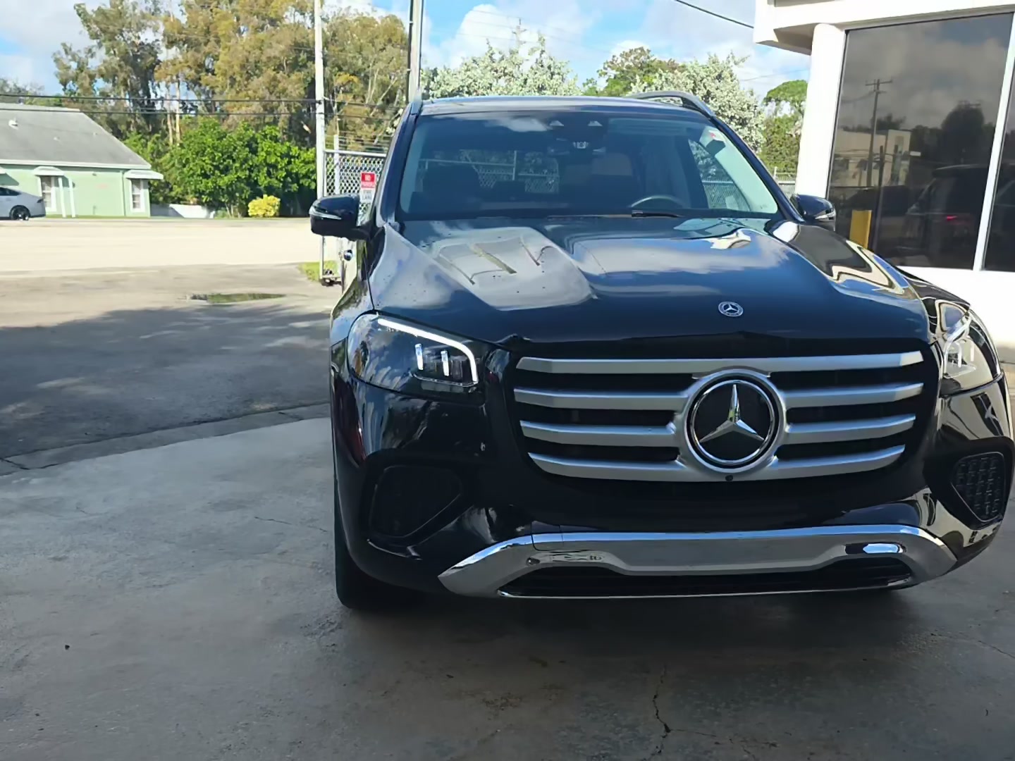 Mercedes-Benz GLS 450 2026 — photo 2