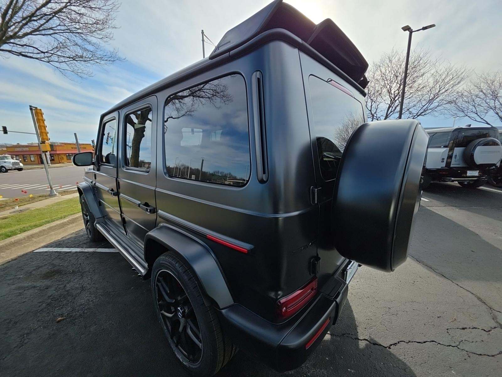 Mercedes-Benz G 63 AMG 2023 — photo 2