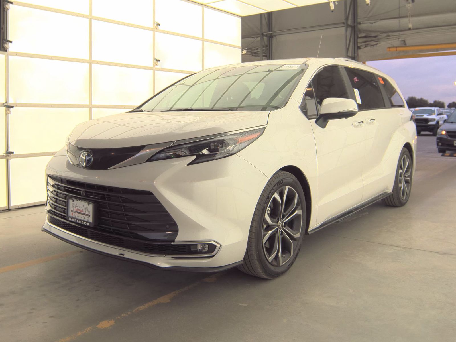 Toyota Sienna