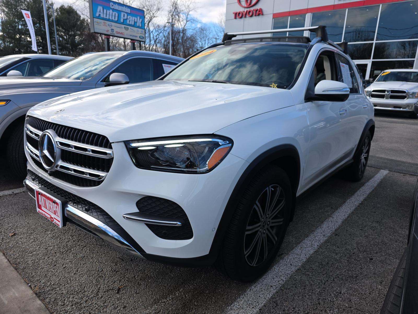 Mercedes-Benz GLE 450