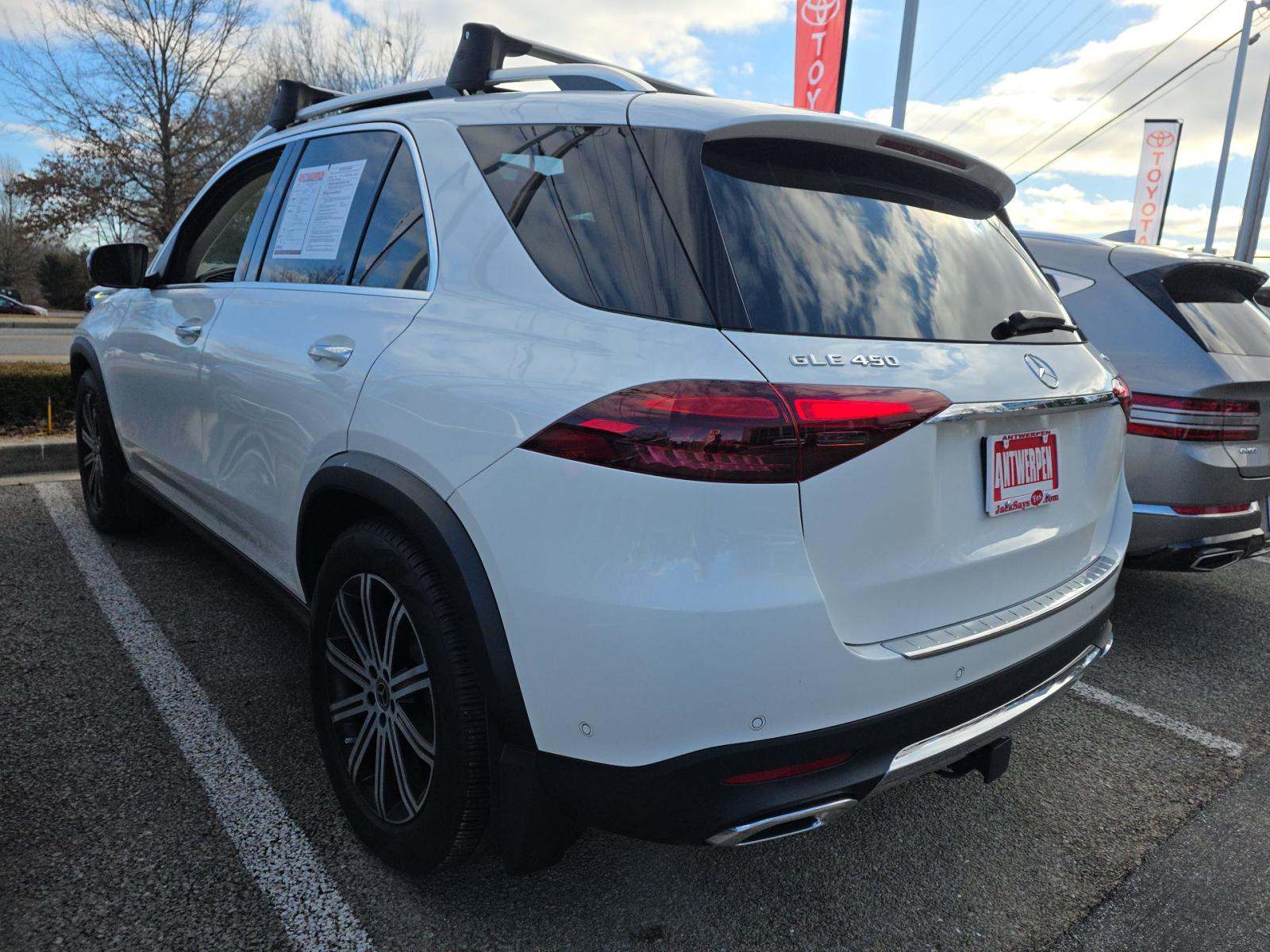 Mercedes-Benz GLE 450 2024 — photo 2