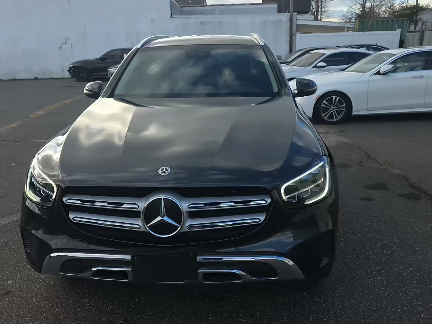 Mercedes-Benz GLC 300 2022 — photo 2