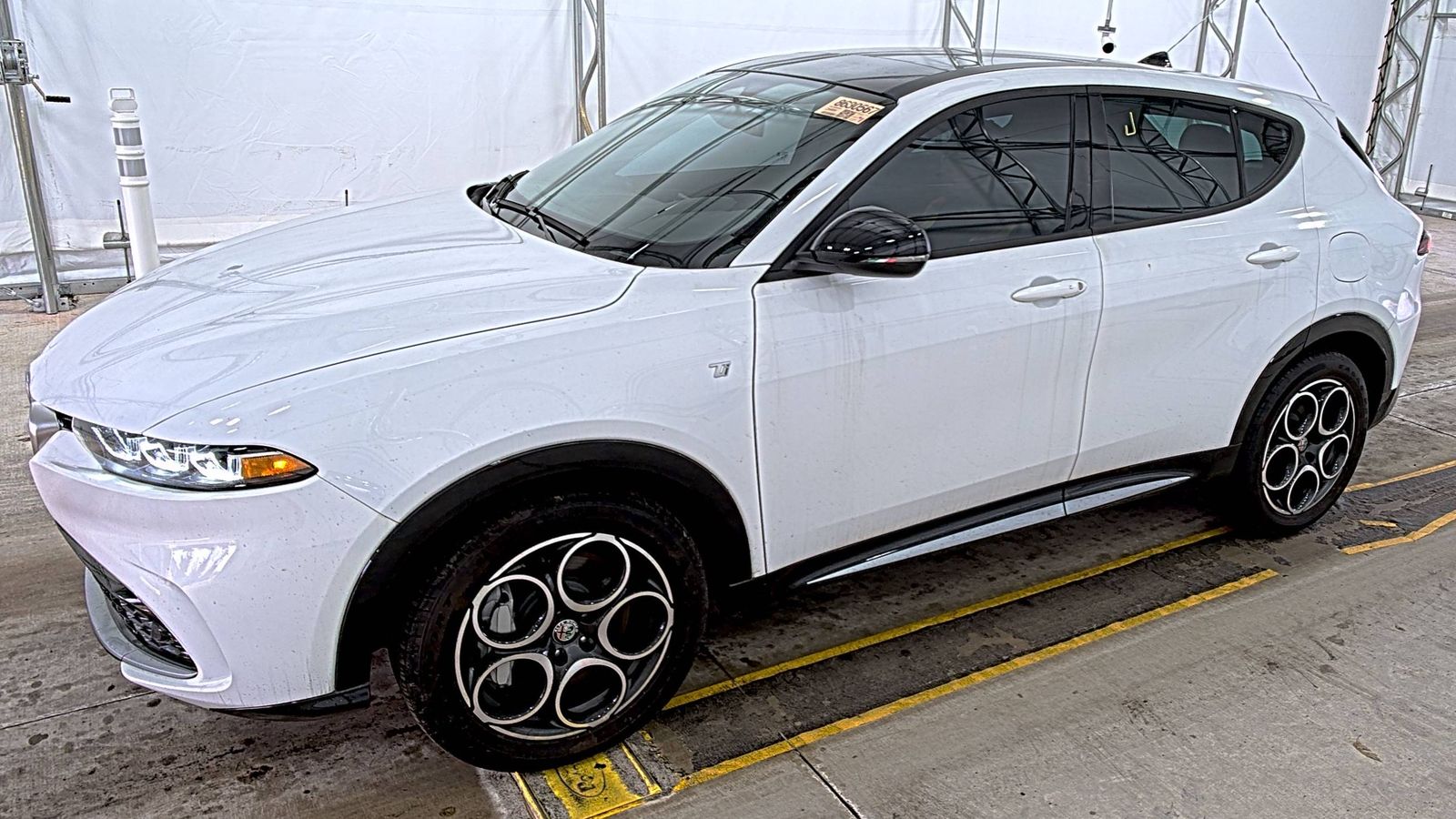 Alfa Romeo Tonale