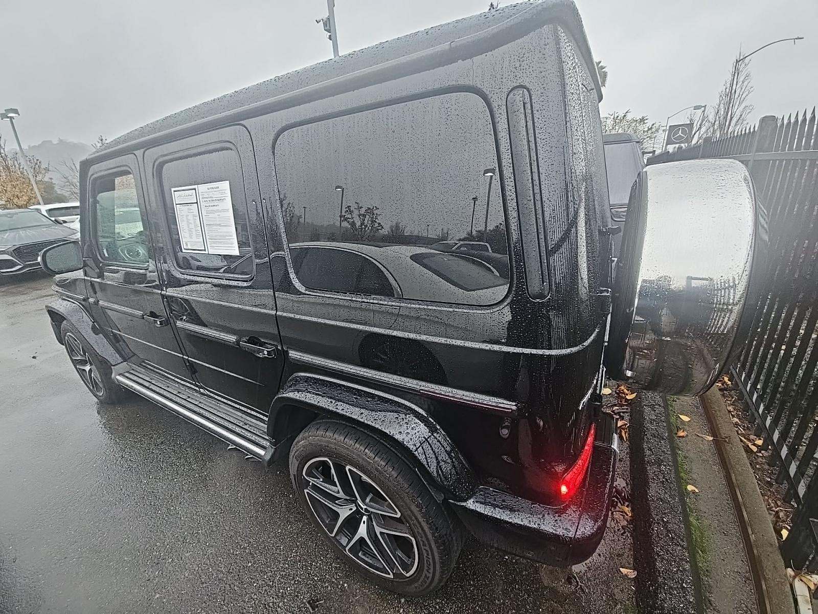 Mercedes-Benz G 63 AMG 2019 — photo 2