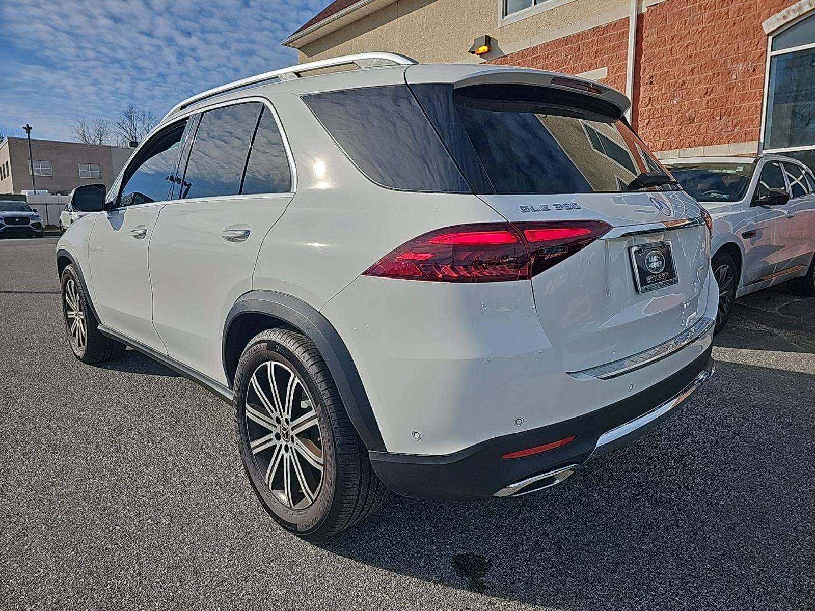 Mercedes-Benz GLE 350 2024 — photo 2