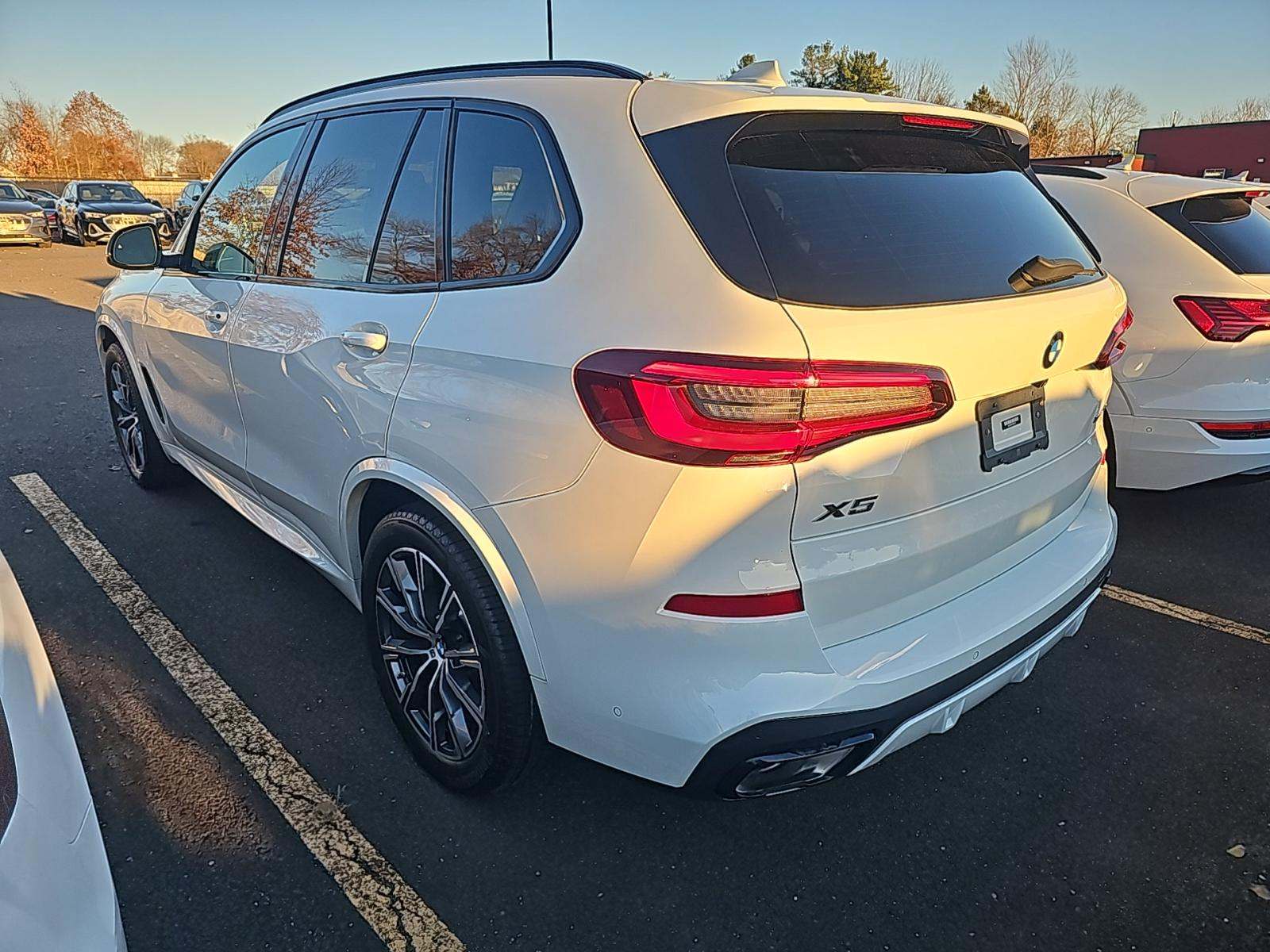 BMW X5 2023 — photo 2