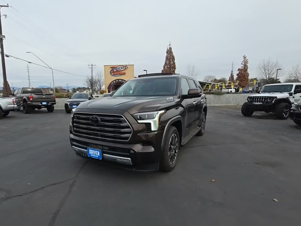 Toyota Sequoia