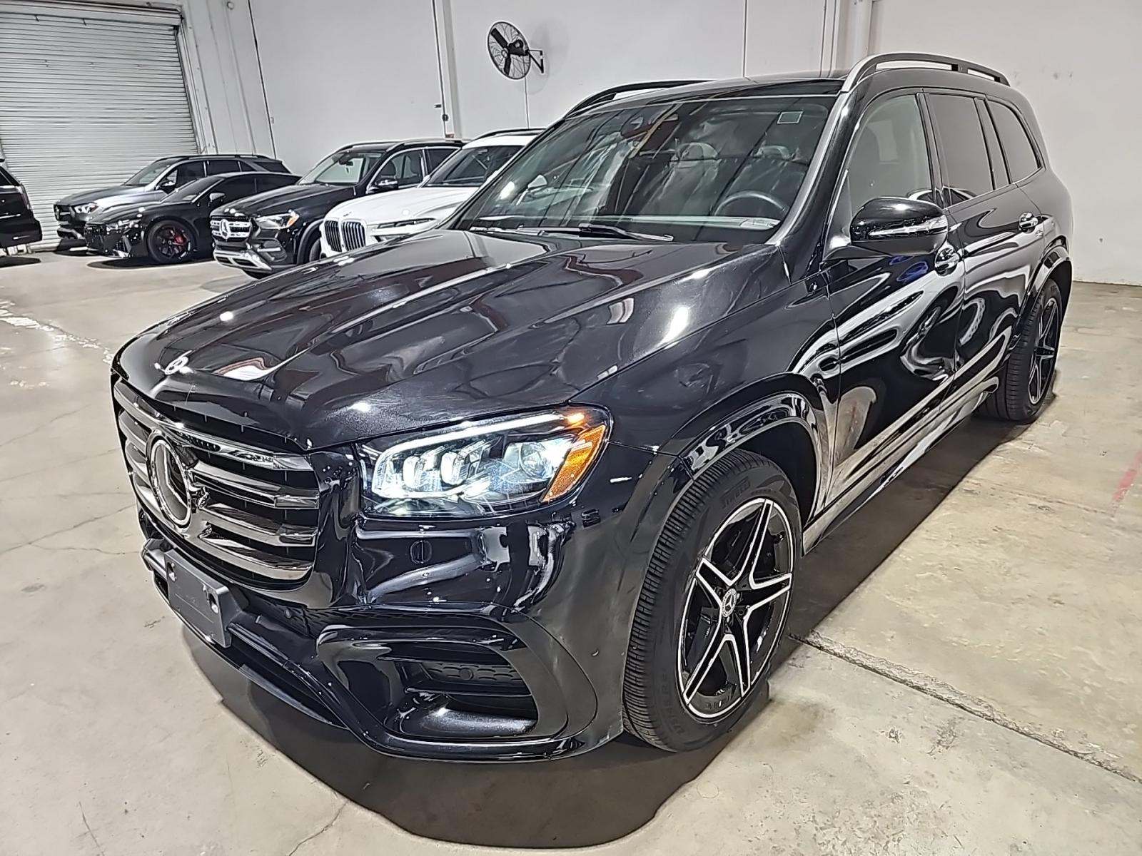 Mercedes-Benz GLS 450