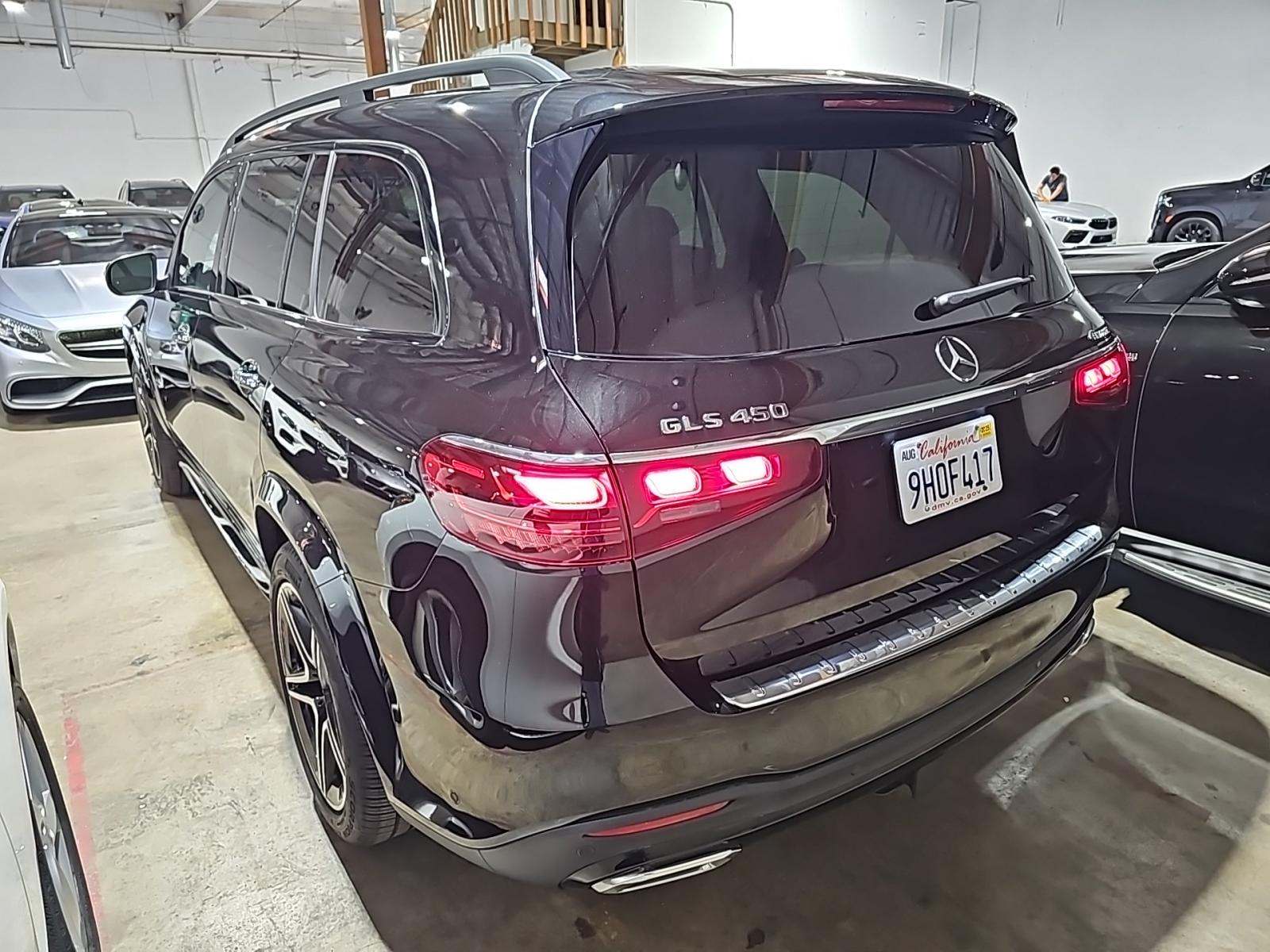 Mercedes-Benz GLS 450 2024 — photo 2