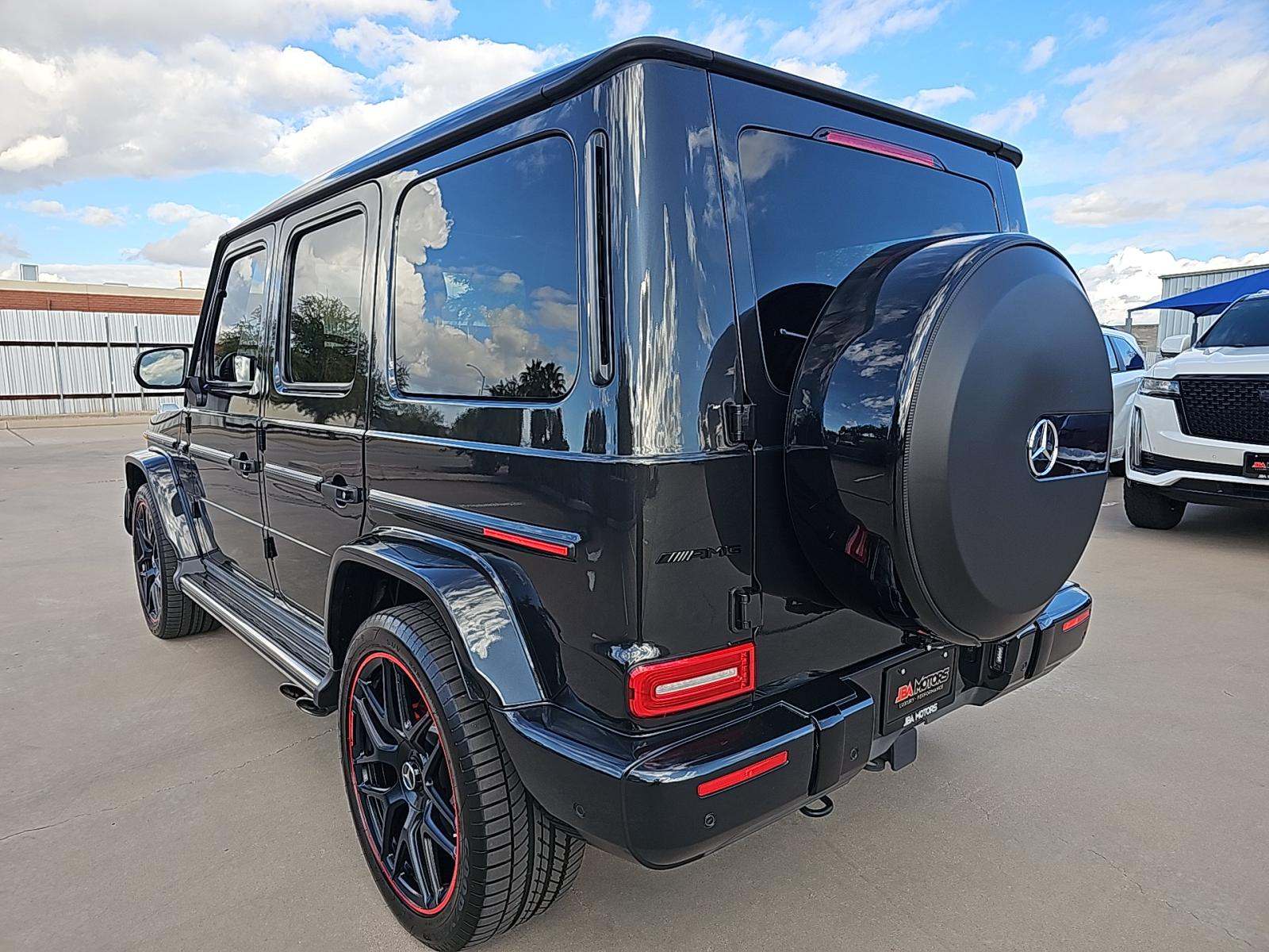 Mercedes-Benz G 63 AMG 2019 — photo 2