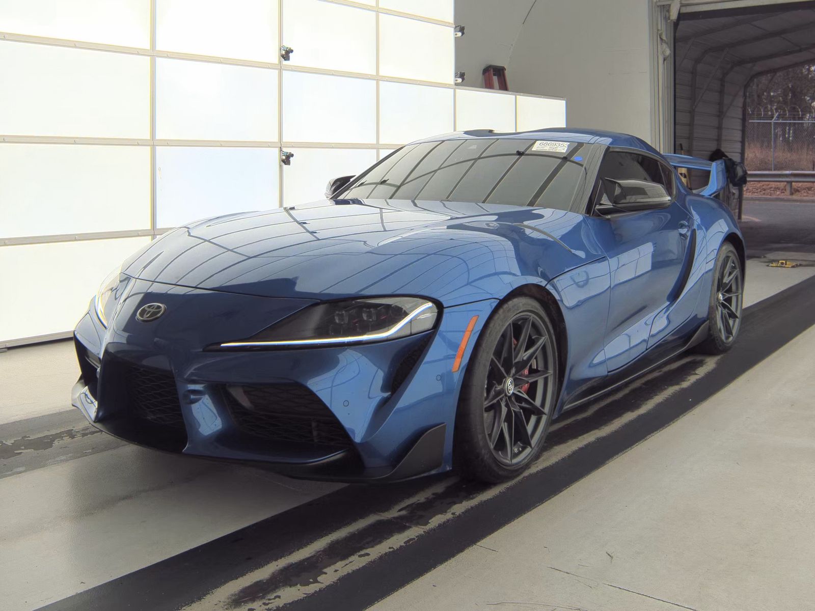 Toyota Supra
