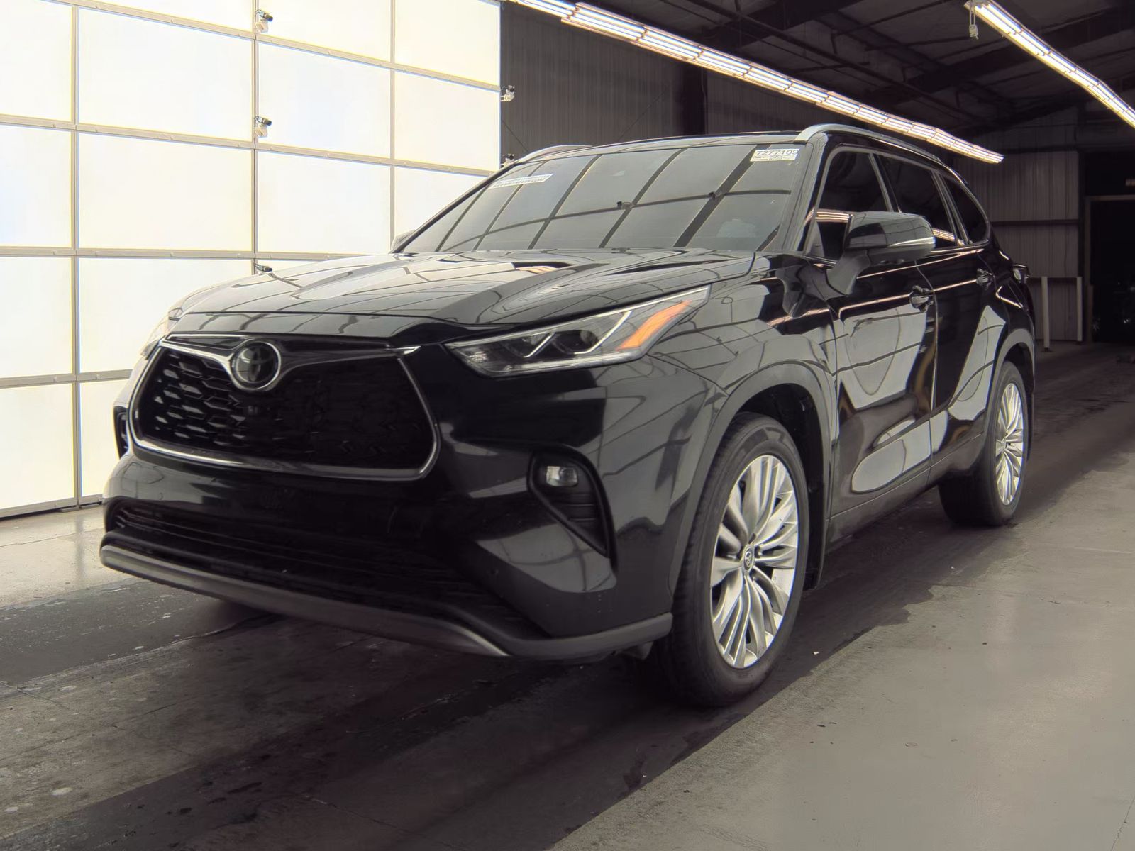 Toyota Platinum