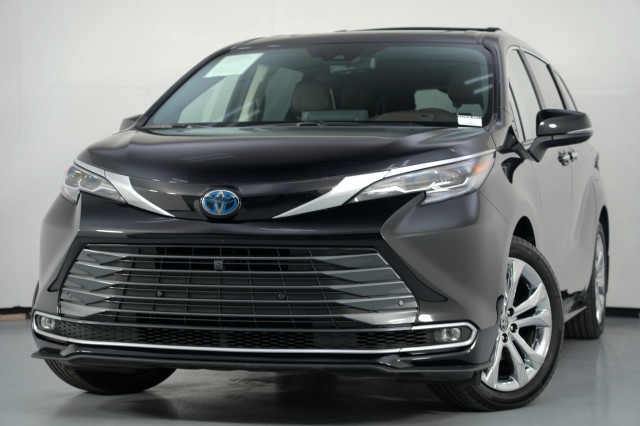 Toyota Sienna