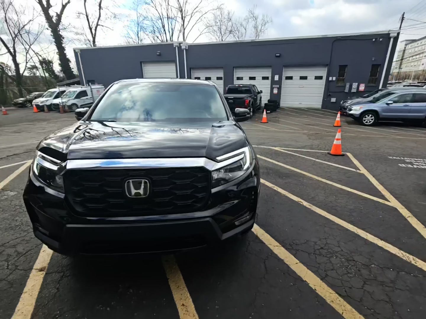 Honda Passport 2022 — photo 2