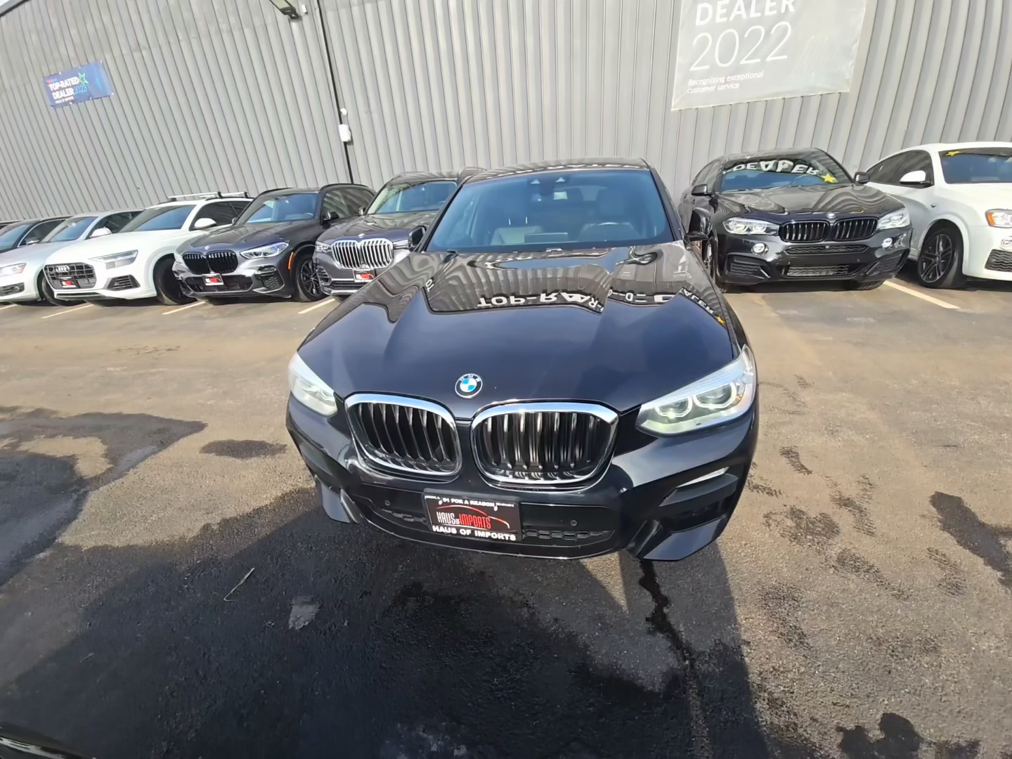 BMW X4 2019 — photo 2