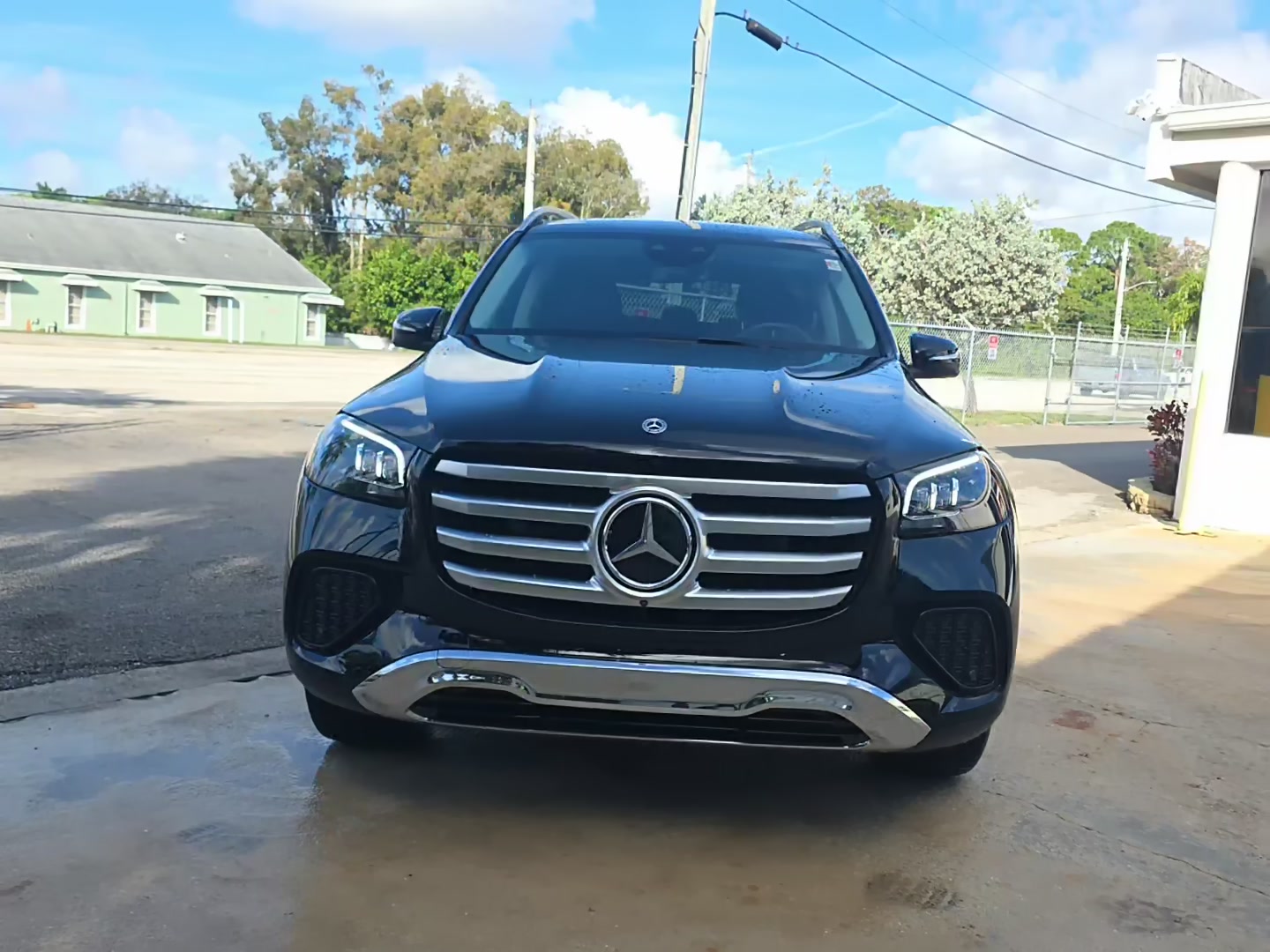 Mercedes-Benz GLS 450 2026 — photo 2