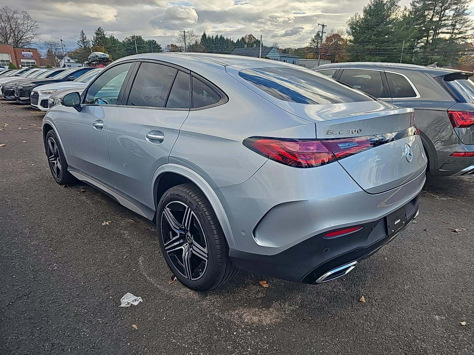 Mercedes-Benz GLC 300 2024 — photo 2