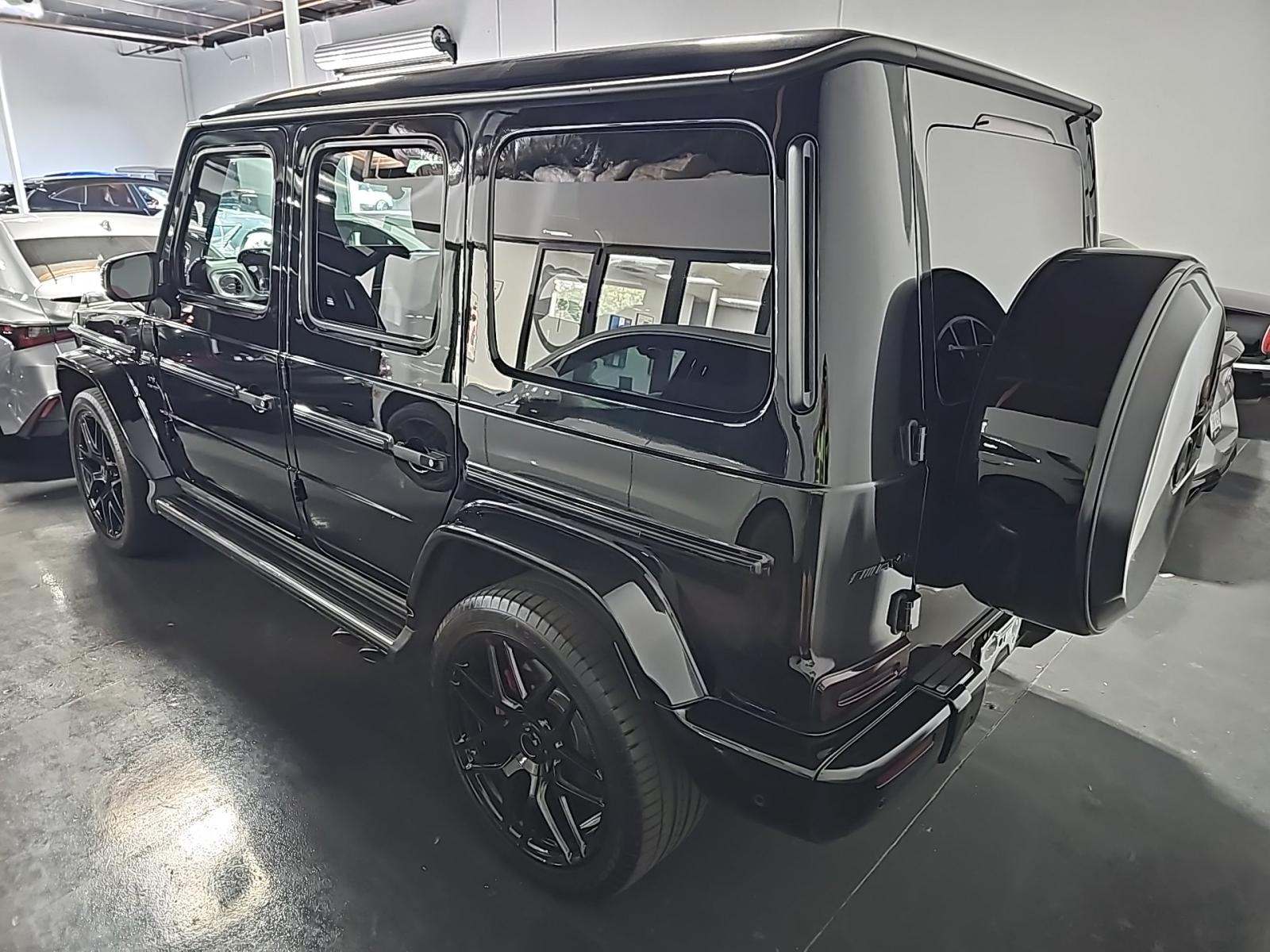 Mercedes-Benz G 63 AMG 2019 — photo 2