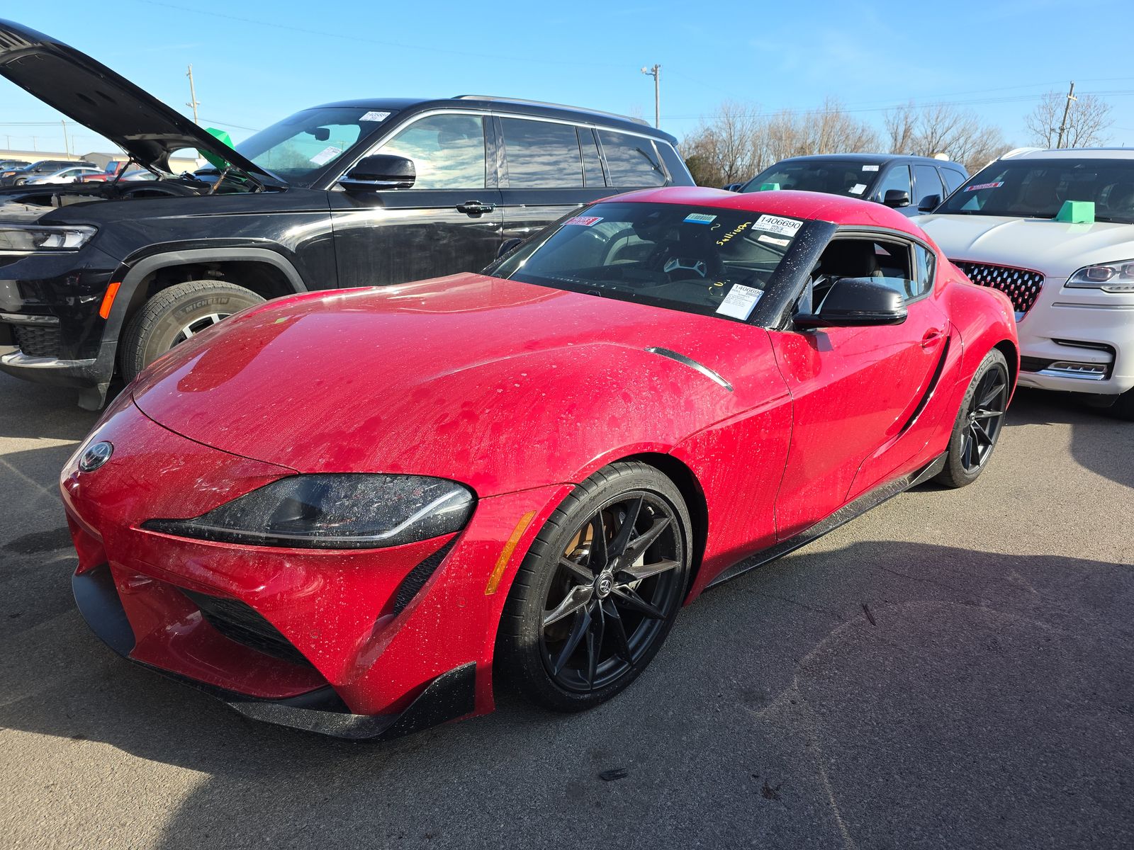 Toyota Supra