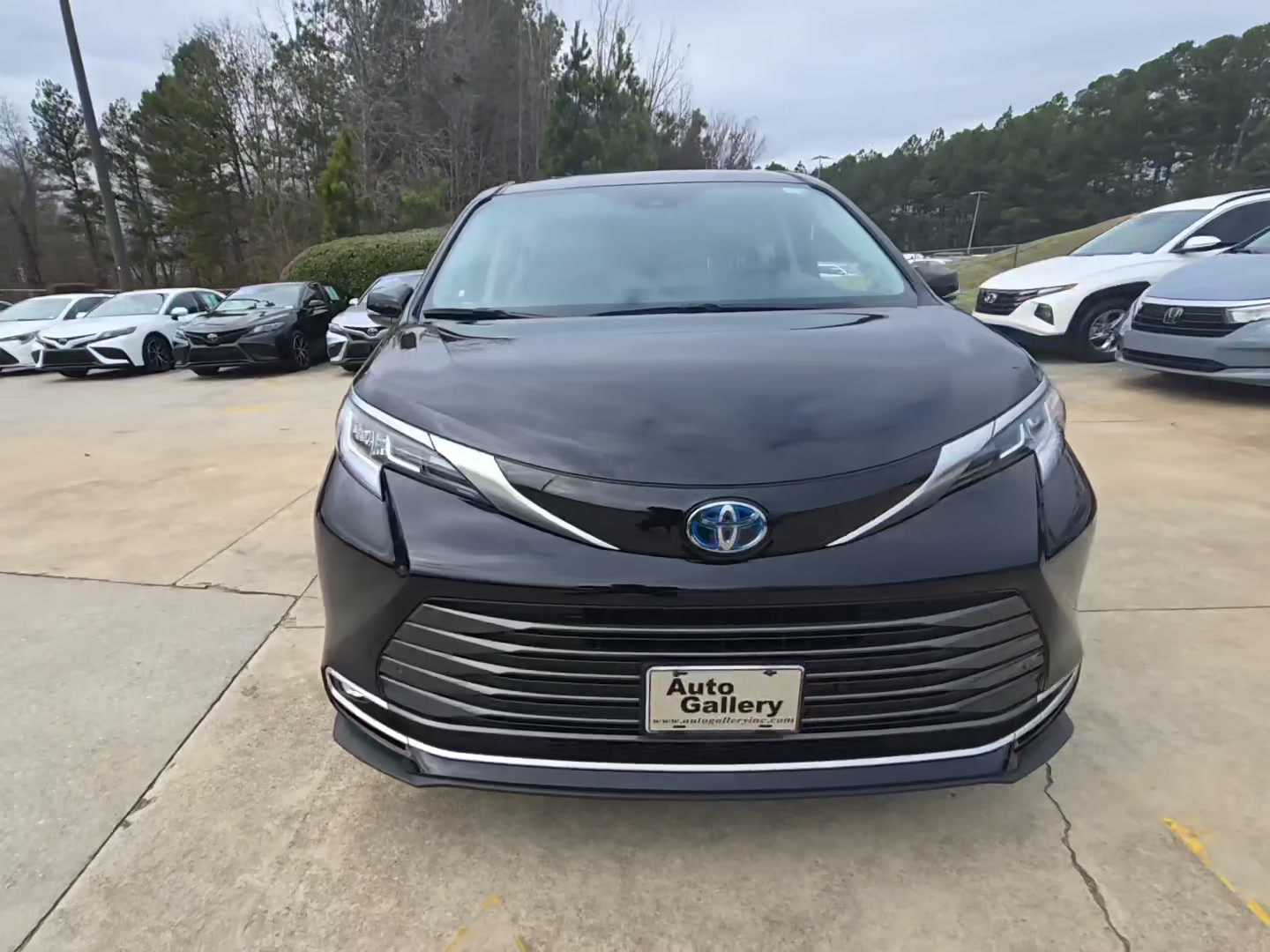Toyota Sienna 2024 — photo 2